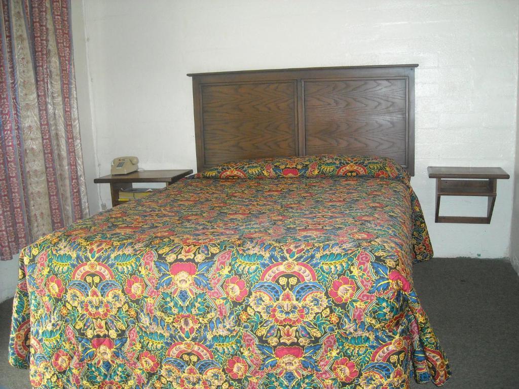 Border Motel Calexico Exterior photo